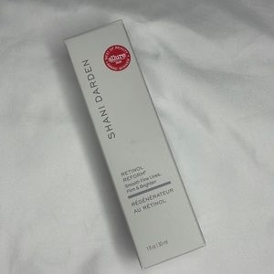 BN SHANI darden retinol reform